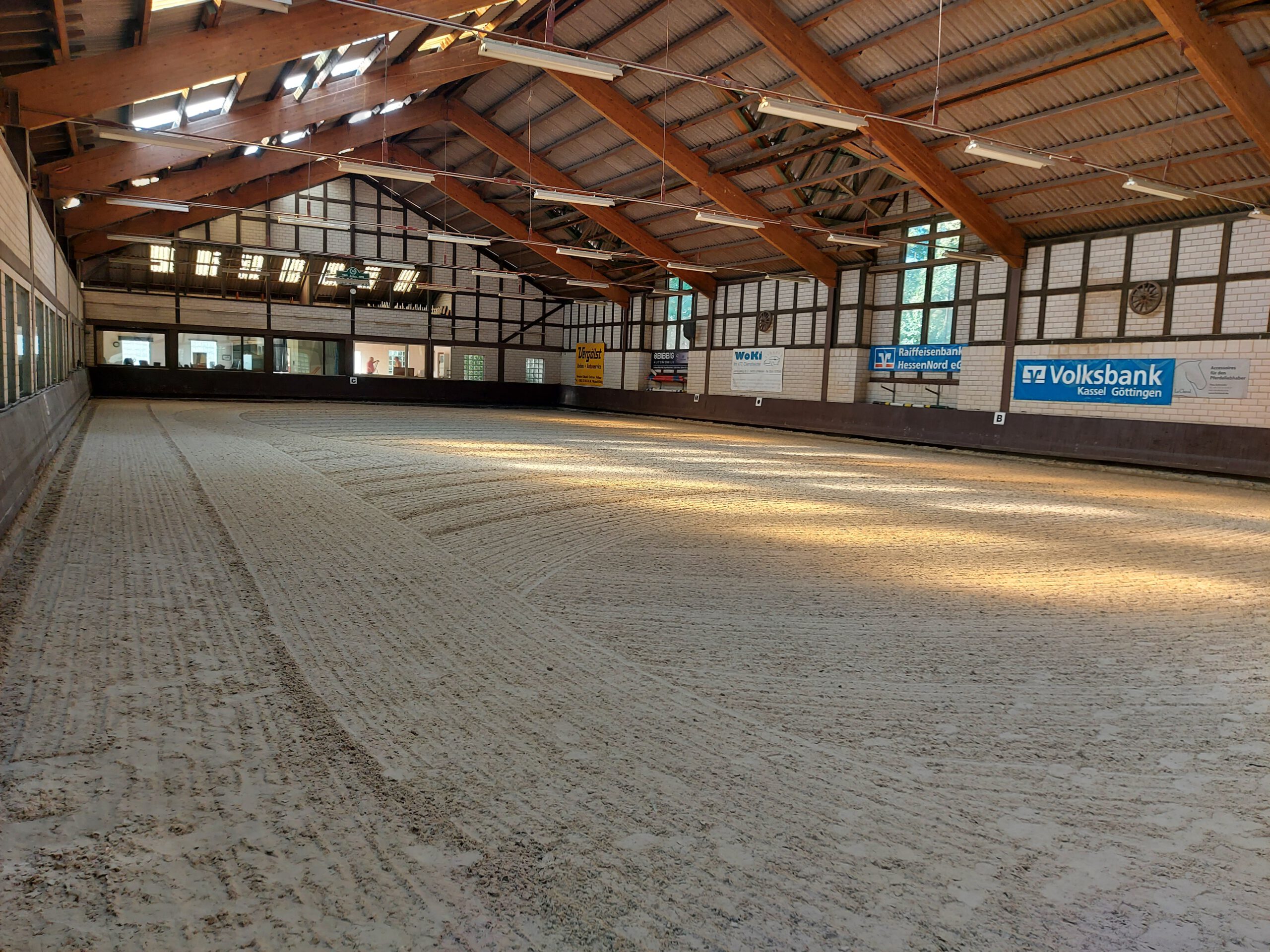 Großen Reithalle